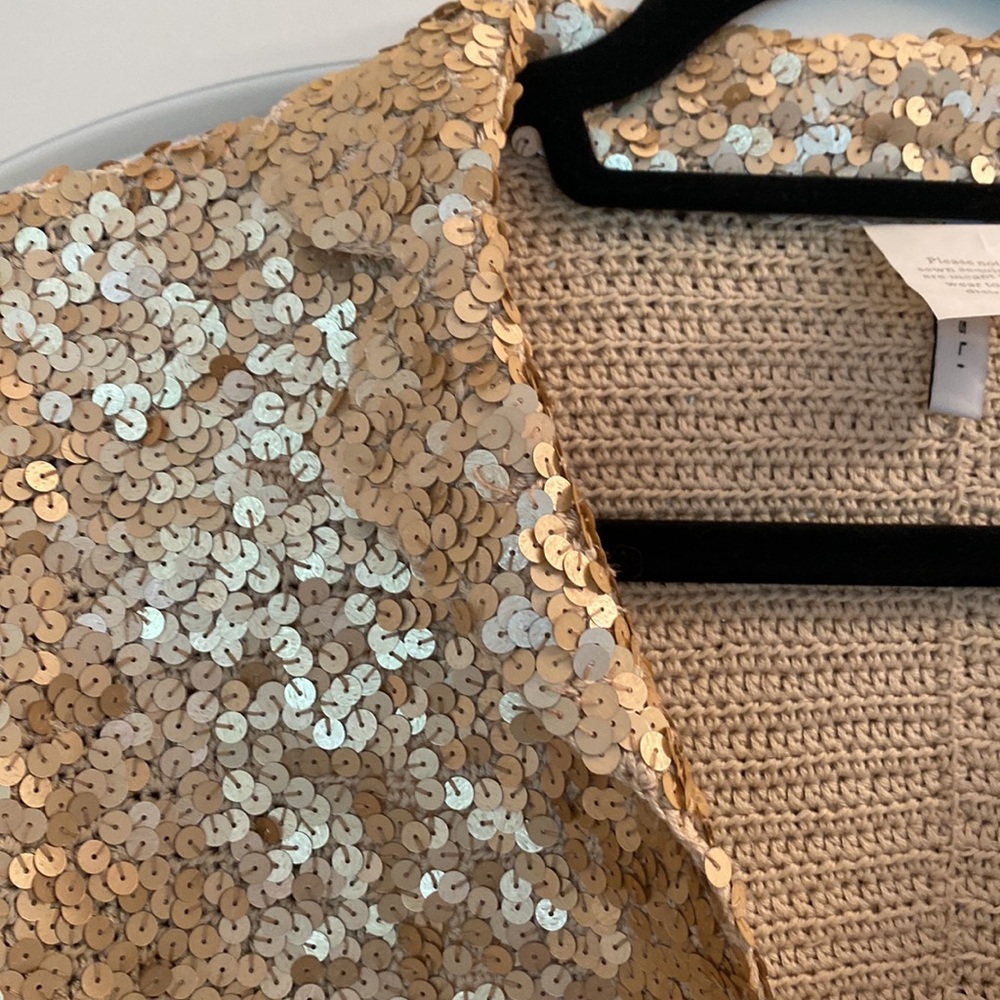 Iisli Sequins Jacket - image 4